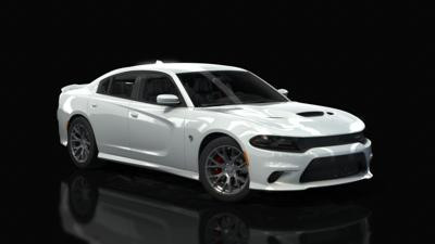 Dodge Charger SRT HELLCAT